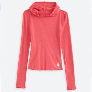 FPMOVEMENT BY FREE PEOPLE Breathe Easy Long Sleeve Top